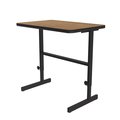Correll CST Adjstable Standing Desk (TFL) CST2436TF-06